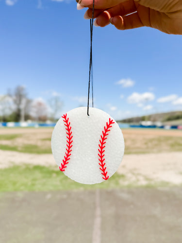 Baseball Freshie