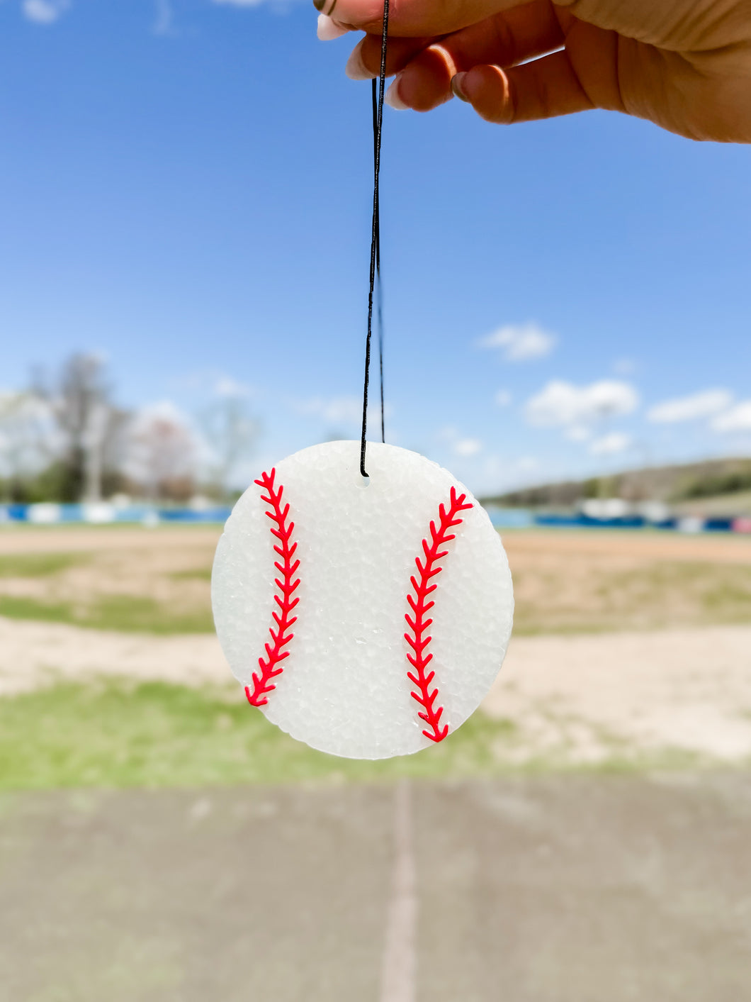 Baseball Freshie