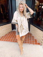 Load image into Gallery viewer, The Stapleton Boho Tunic Dress