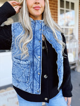 Load image into Gallery viewer, When I’m With You Vest