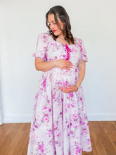 Load image into Gallery viewer, Aurora Spring Maxi | Orchid