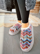Load image into Gallery viewer, Be Unique Platform Slipper