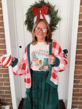 Load image into Gallery viewer, Christmas Cutie Cardigan