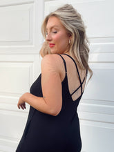 Load image into Gallery viewer, Caroline jumpsuit in Black