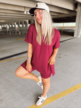 Load image into Gallery viewer, Road Trip Set | Burgundy