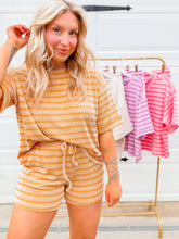 Load image into Gallery viewer, Travel Plans Set | Mustard