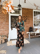 Load image into Gallery viewer, Lost in The Leaves Maxi