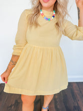 Load image into Gallery viewer, Chance of Sunshine Dress