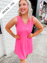 Load image into Gallery viewer, Brandy Dress | Bubblegum