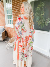 Load image into Gallery viewer, Bellflower Kimono