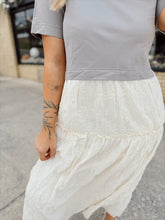 Load image into Gallery viewer, Hannah Maxi Dress | Stone