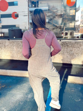 Load image into Gallery viewer, Big Shot Onesie | Ash Gray