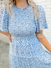 Load image into Gallery viewer, Tea Time Floral Maxi