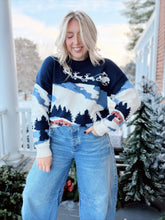 Load image into Gallery viewer, Snowshoe Sweater