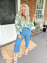 Load image into Gallery viewer, Be Here Forever Top | Mint