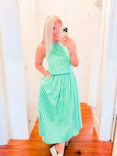 Load image into Gallery viewer, Mint To Be Skirt Set