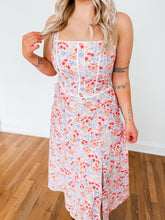 Load image into Gallery viewer, Where Wildflowers Grow Dress