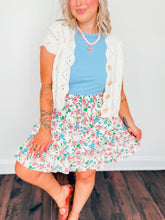 Load image into Gallery viewer, Flower Festival Skirt