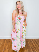 Load image into Gallery viewer, Pink Lemonade Maxi Dress