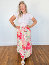 Load image into Gallery viewer, Coast to Coast Skirt | Red