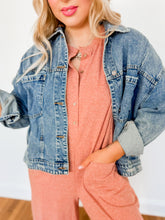 Load image into Gallery viewer, Avery Jumpsuit | Ginger