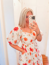 Load image into Gallery viewer, Lost in the Flowers Dress