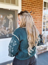 Load image into Gallery viewer, Every Little Thing Jacket | Teal