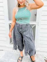 Load image into Gallery viewer, Catch a Vibe Tank | Green