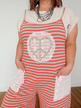 Load image into Gallery viewer, Curvy | Peace &amp; Patches Jumper