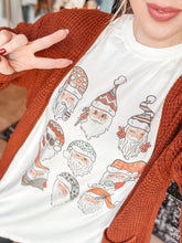 Load image into Gallery viewer, Moods of Santa Tee