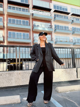 Load image into Gallery viewer, Sophia Black Blazer