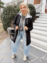 Load image into Gallery viewer, Big City Scuba Coat