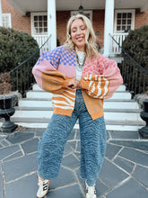 Load image into Gallery viewer, Loud &amp; Proud Cardigan
