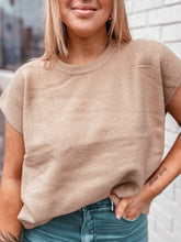 Load image into Gallery viewer, Goodness in My Life Sweater - Taupe