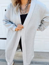 Load image into Gallery viewer, Living In Comfort Cardigan