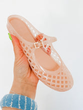 Load image into Gallery viewer, My Jam Jelly Sandals | Nude