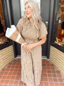 Light Up My World Maxi - Taupe