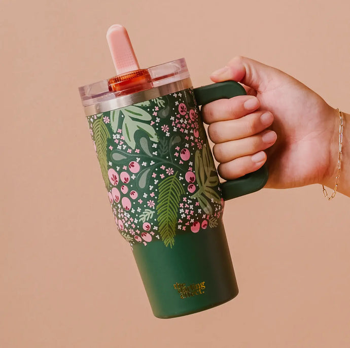 Jolly Sprig Tumbler | 20oz