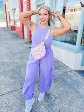 Load image into Gallery viewer, Outbound Onesie | Lavender