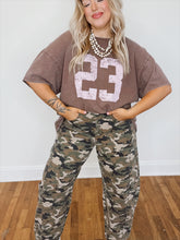 Load image into Gallery viewer, Rooting For You Tee | Brown