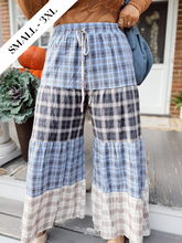Load image into Gallery viewer, Fresh Start Plaid Pants