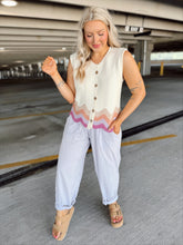 Load image into Gallery viewer, Make Your Own Way Sweater Tank