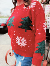 Load image into Gallery viewer, Wonderful Life Christmas Sweater
