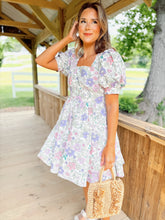 Load image into Gallery viewer, Only a Dream Mini Dress