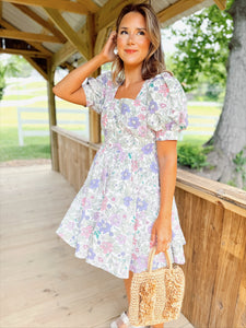 Only a Dream Mini Dress