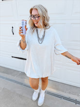 Load image into Gallery viewer, Booked &amp; Busy Dress