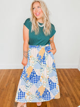 Load image into Gallery viewer, Simple Comfort Tee | Teal