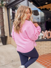 Load image into Gallery viewer, She’s sweet button up in LIGHT PINK