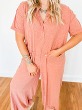 Load image into Gallery viewer, Avery Jumpsuit | Ginger
