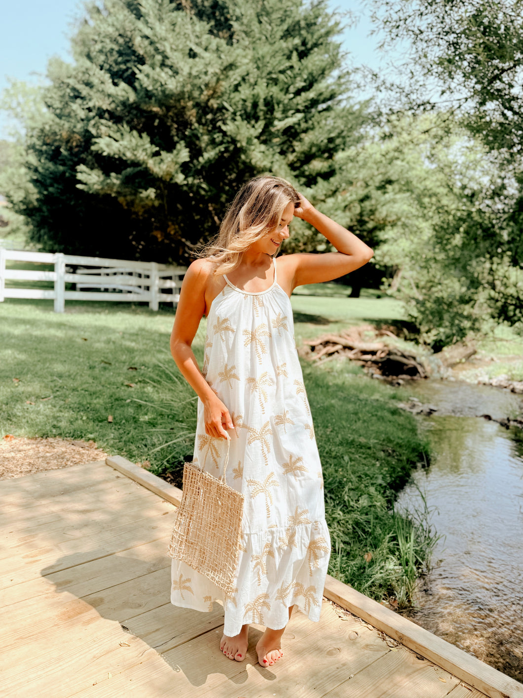 Beach City Vibe Maxi